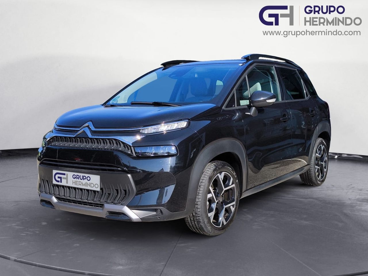 Citroen c3 aircross automatico  de segunda mano - citroën c3 aircross 2022 /