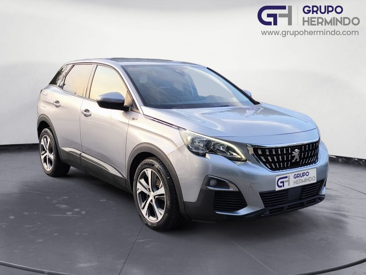 Limpiezas integrales  de segunda mano - peugeot 3008 2017 /