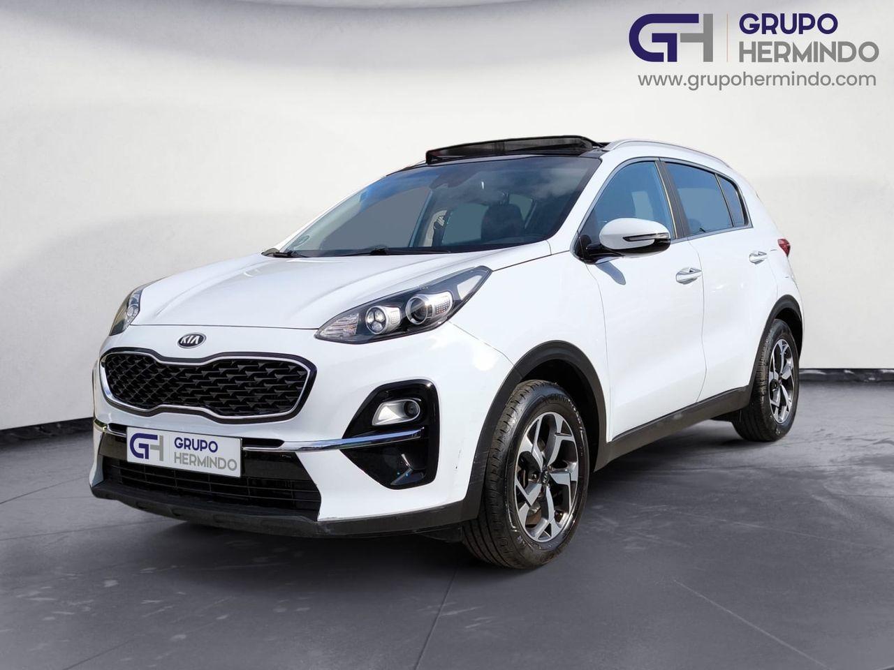 Pais  de segunda mano - kia sportage 2019 /