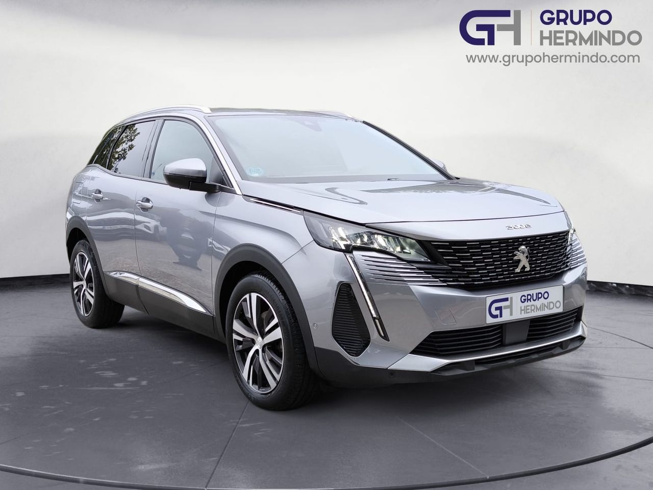 Preciosos  de segunda mano - peugeot 3008 2021 /