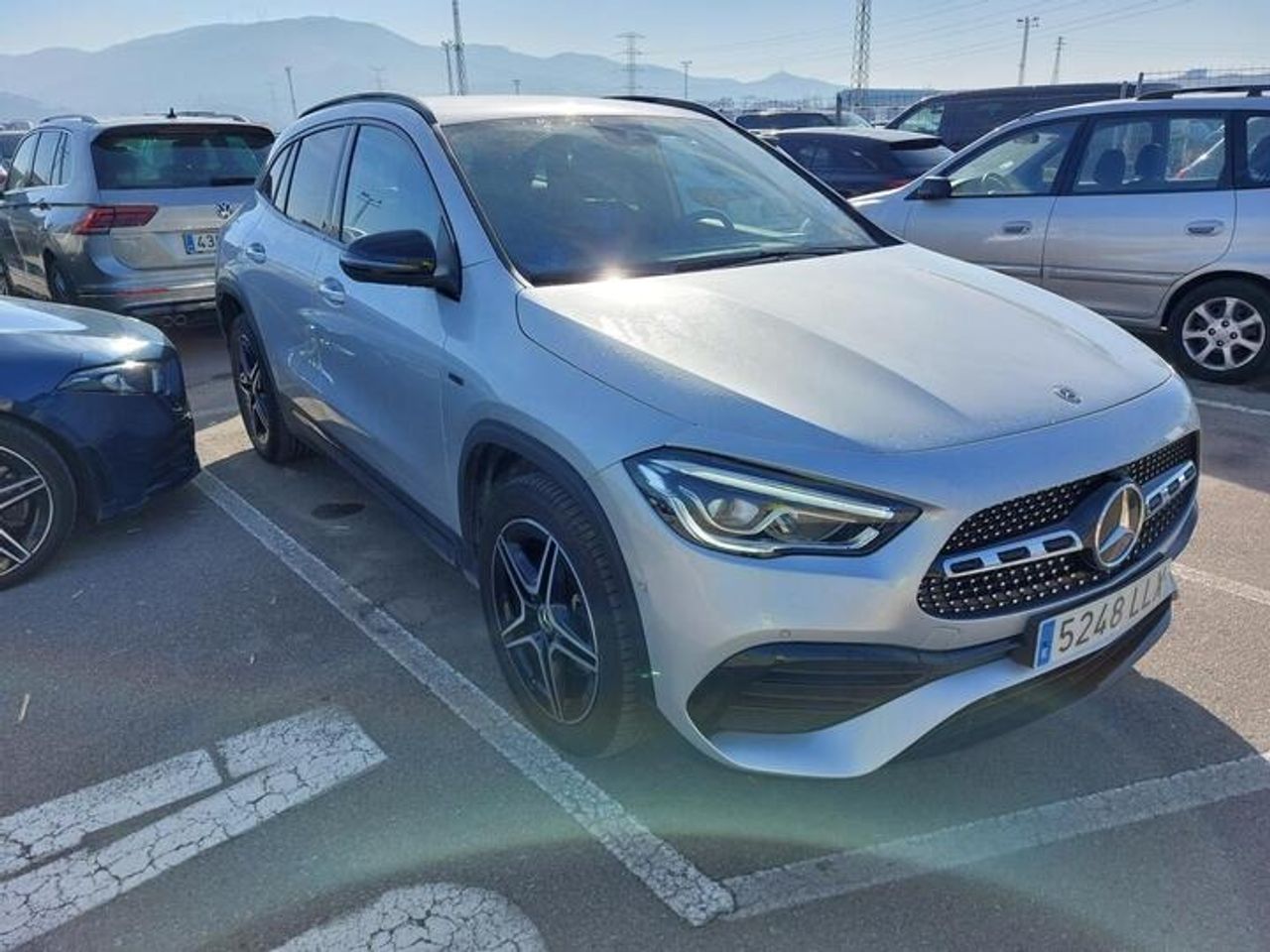 mercedes gla 2021 / foto grande (3)