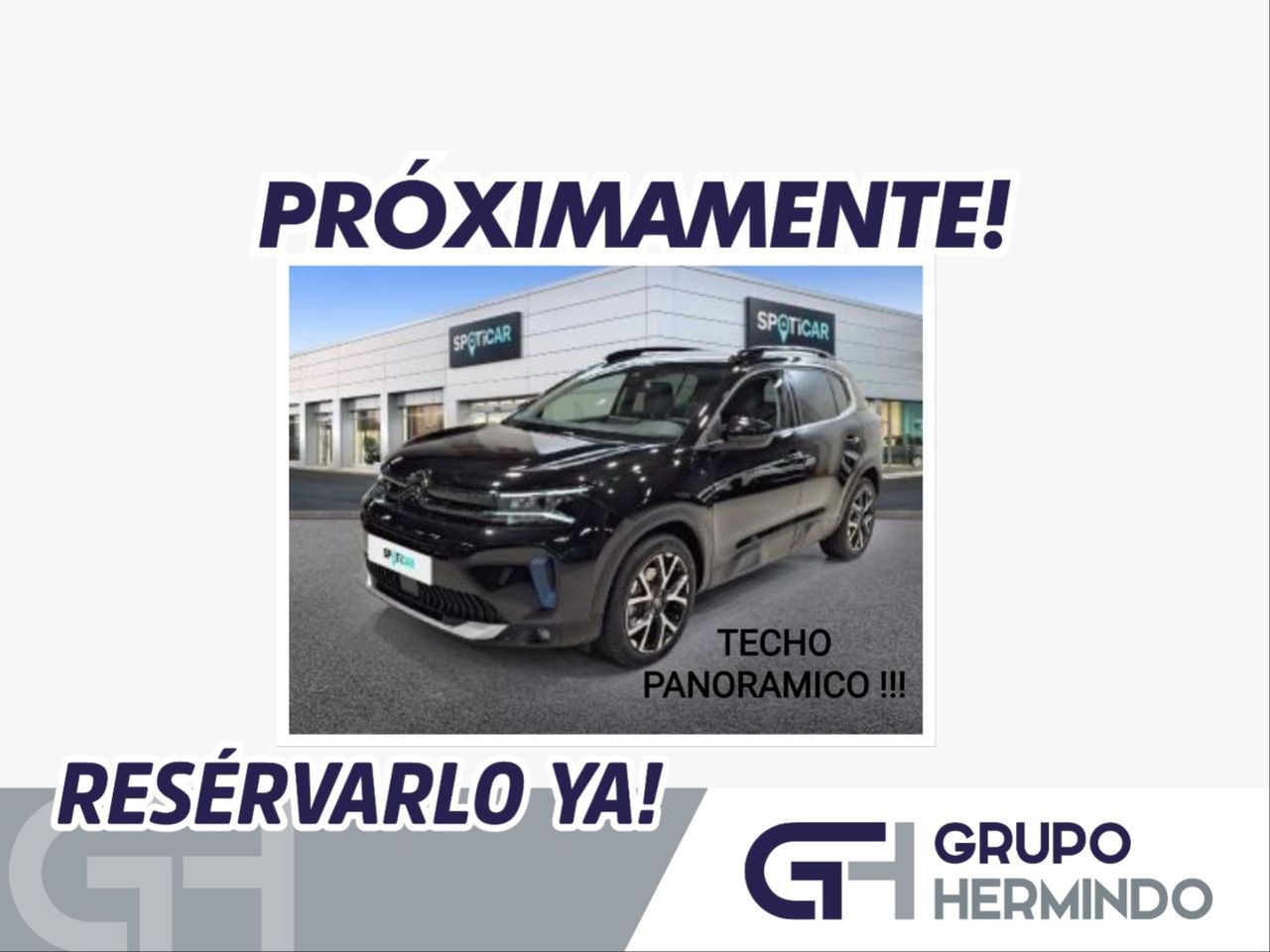 Citroen c5 aircross 2020 80000km  de segunda mano - citroën c5 aircross 2021 /
