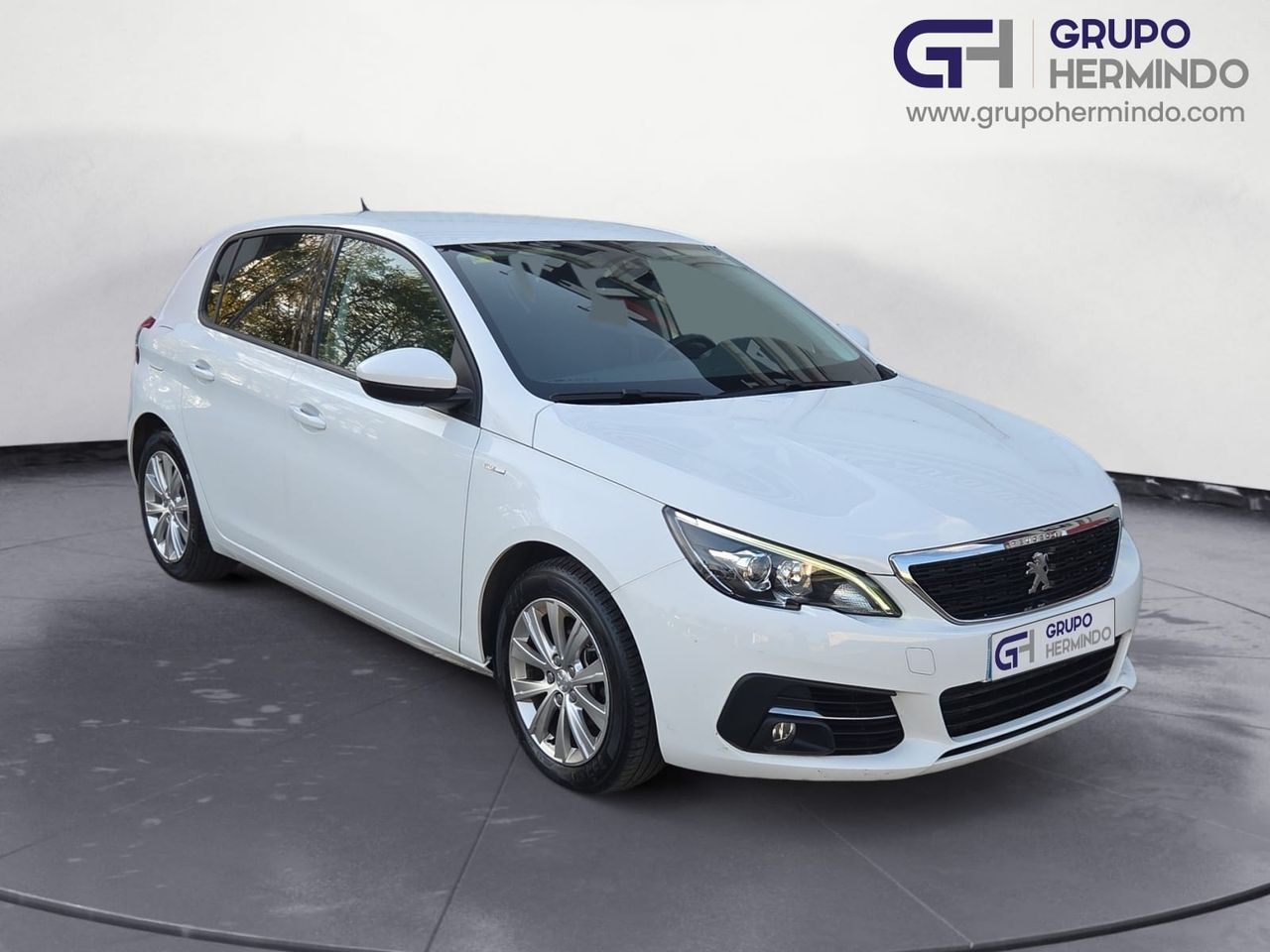 Peugeot partner 2020 98cv  de segunda mano - peugeot 308 2020 /