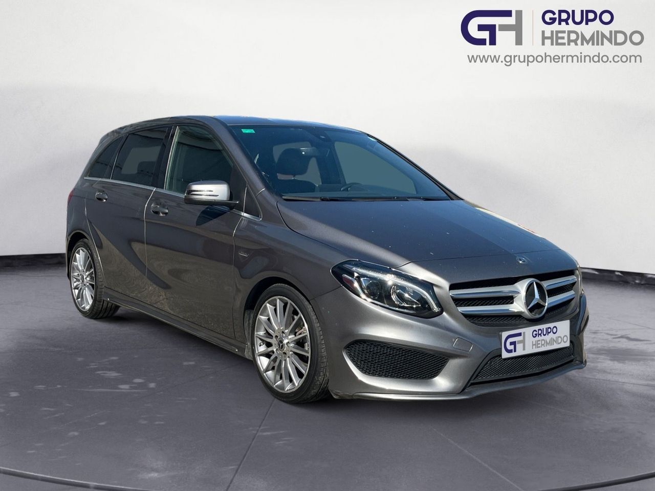 mercedes clase b 2019 / foto grande (2)