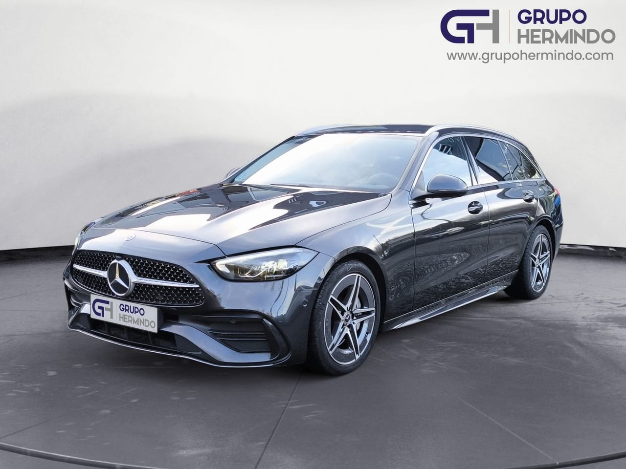 Mercedes clase c 2023  de segunda mano - mercedes clase c 2023 /