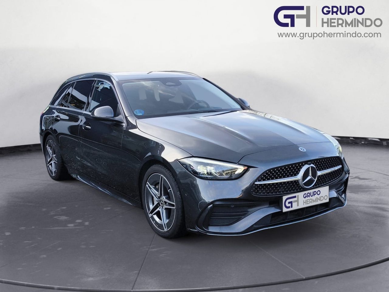 mercedes clase c 2023 / foto grande (2)