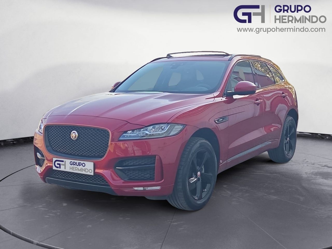jaguar f-pace 2018 / foto grande (2)