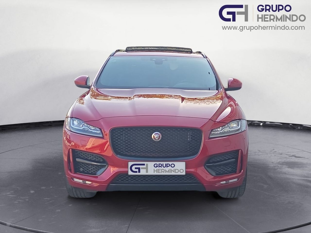 jaguar f-pace 2018 / foto grande (3)