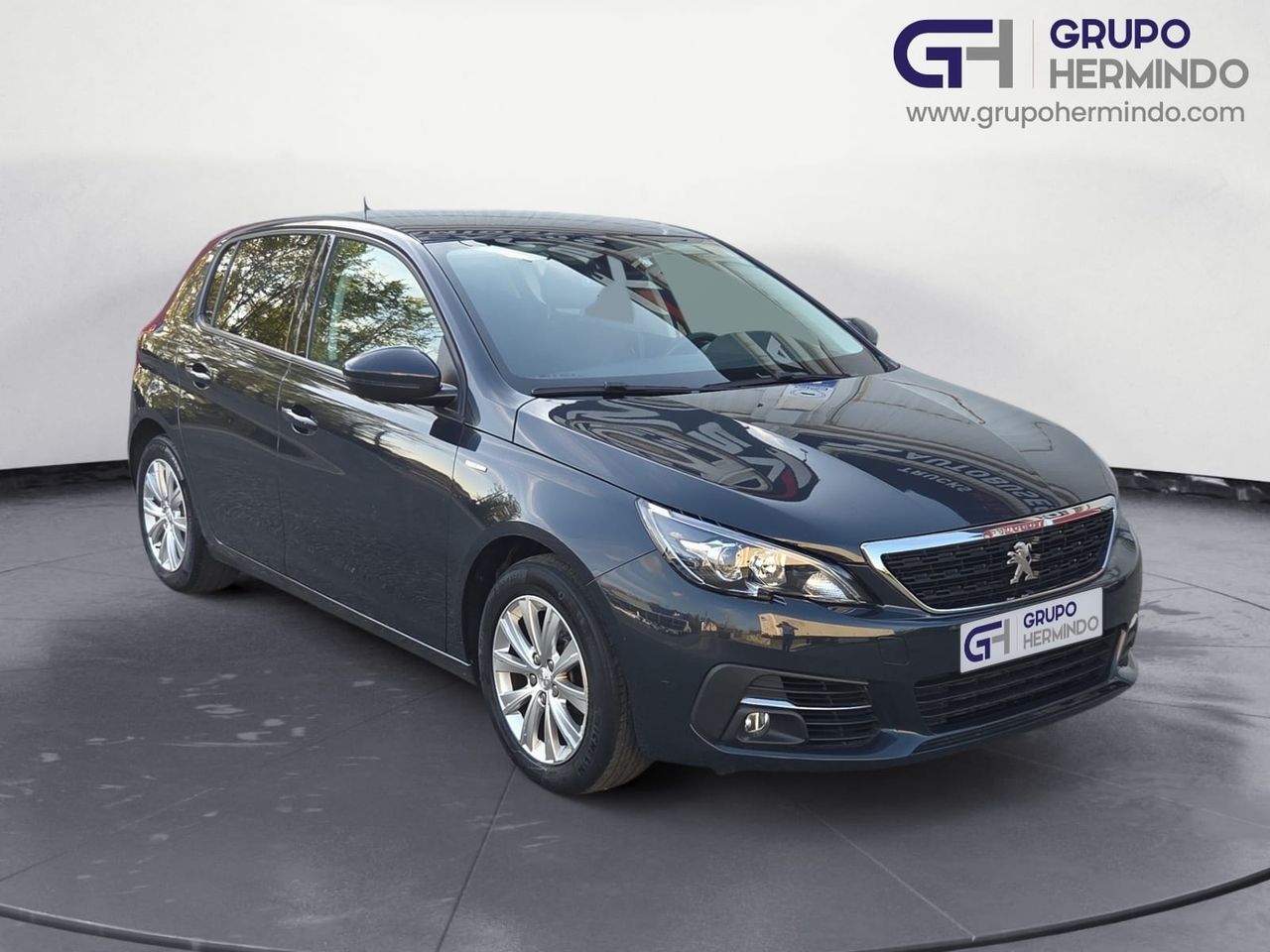 Peugeot 308 2020 diesel blanco  de segunda mano - peugeot 308 2020 /