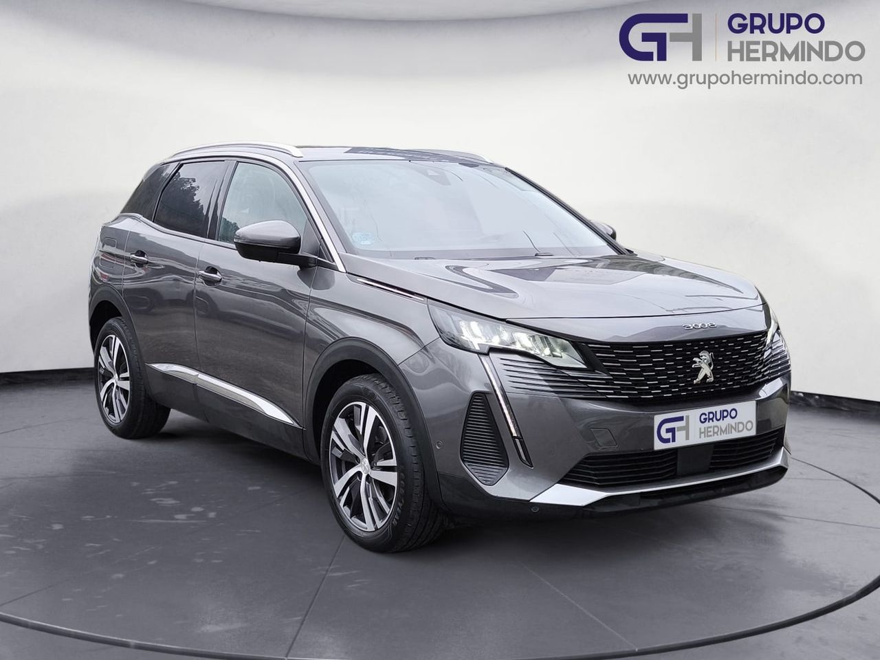 Pais  de segunda mano - peugeot 3008 2021 /