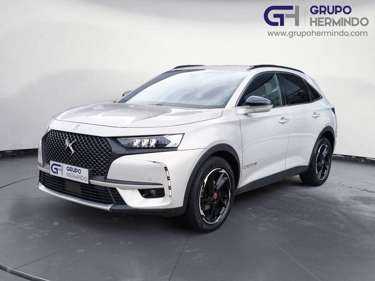 ds automobiles ds 7 2022 / foto grande (2)