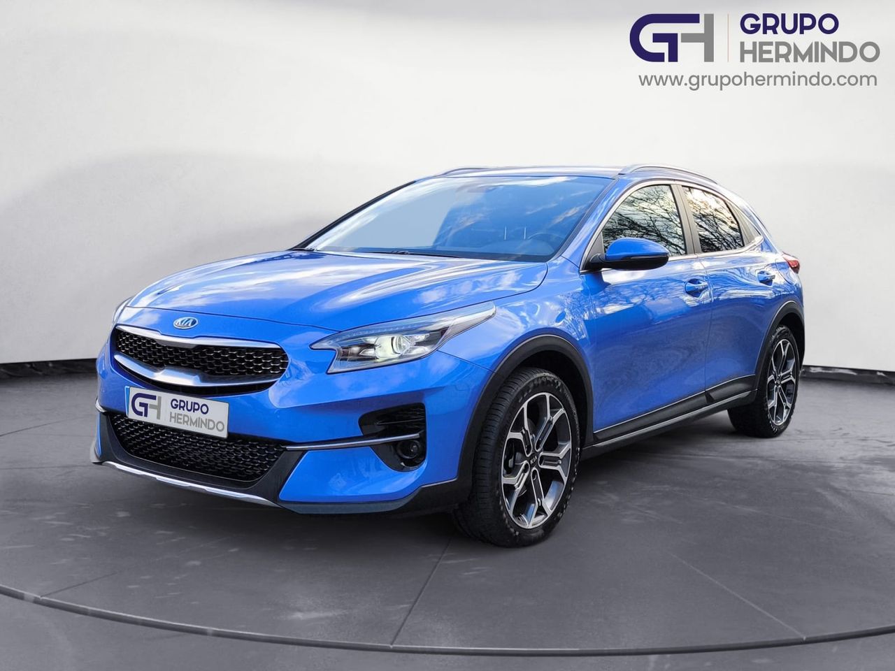 Pais  de segunda mano - kia xceed 2021 /