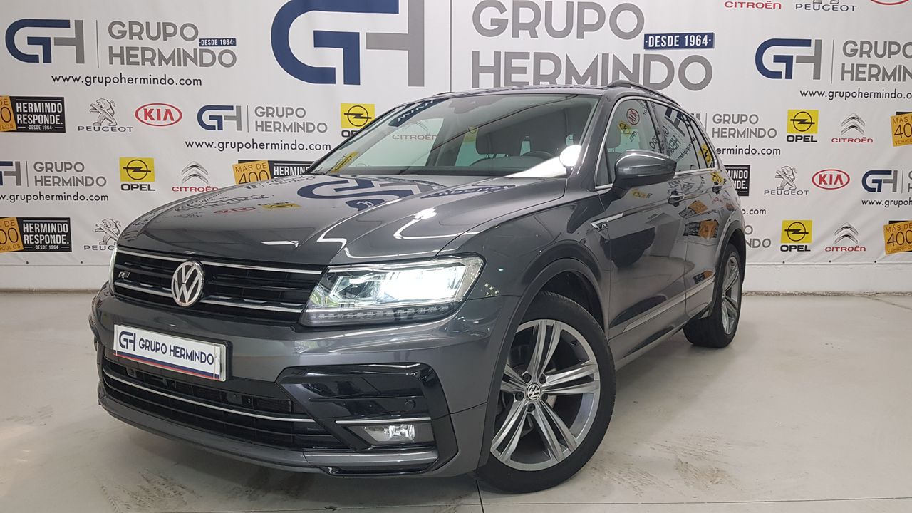 Pais  de segunda mano - volkswagen tiguan 2020 /