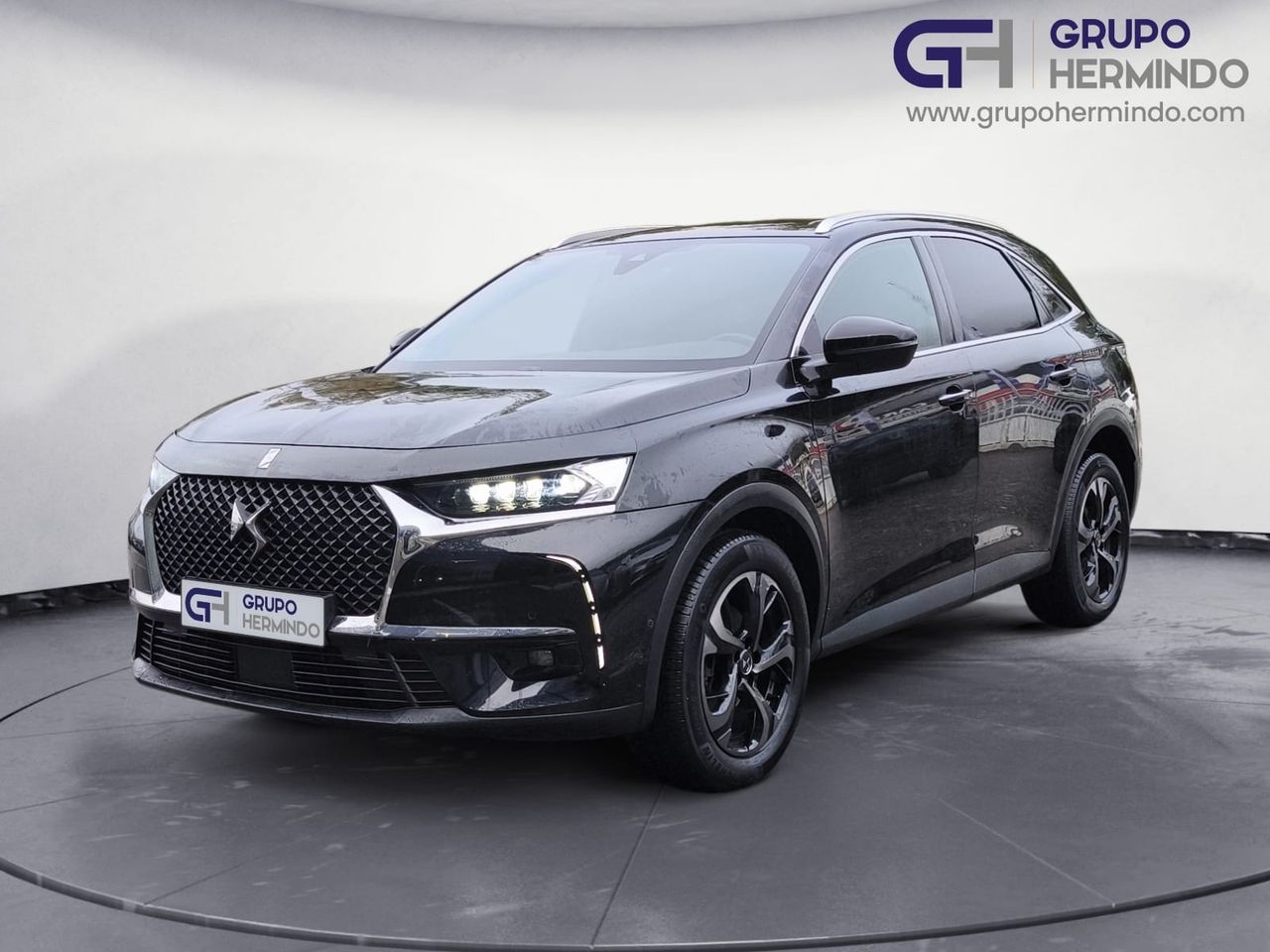 ds automobiles ds 7 2019 / foto grande (2)
