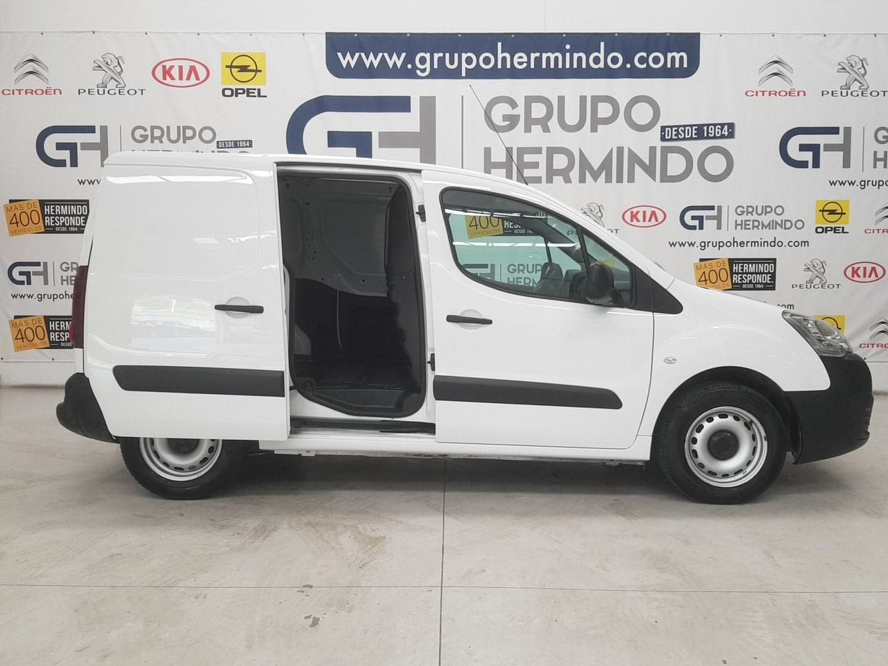 Pais  de segunda mano - citroën berlingo 2018 /