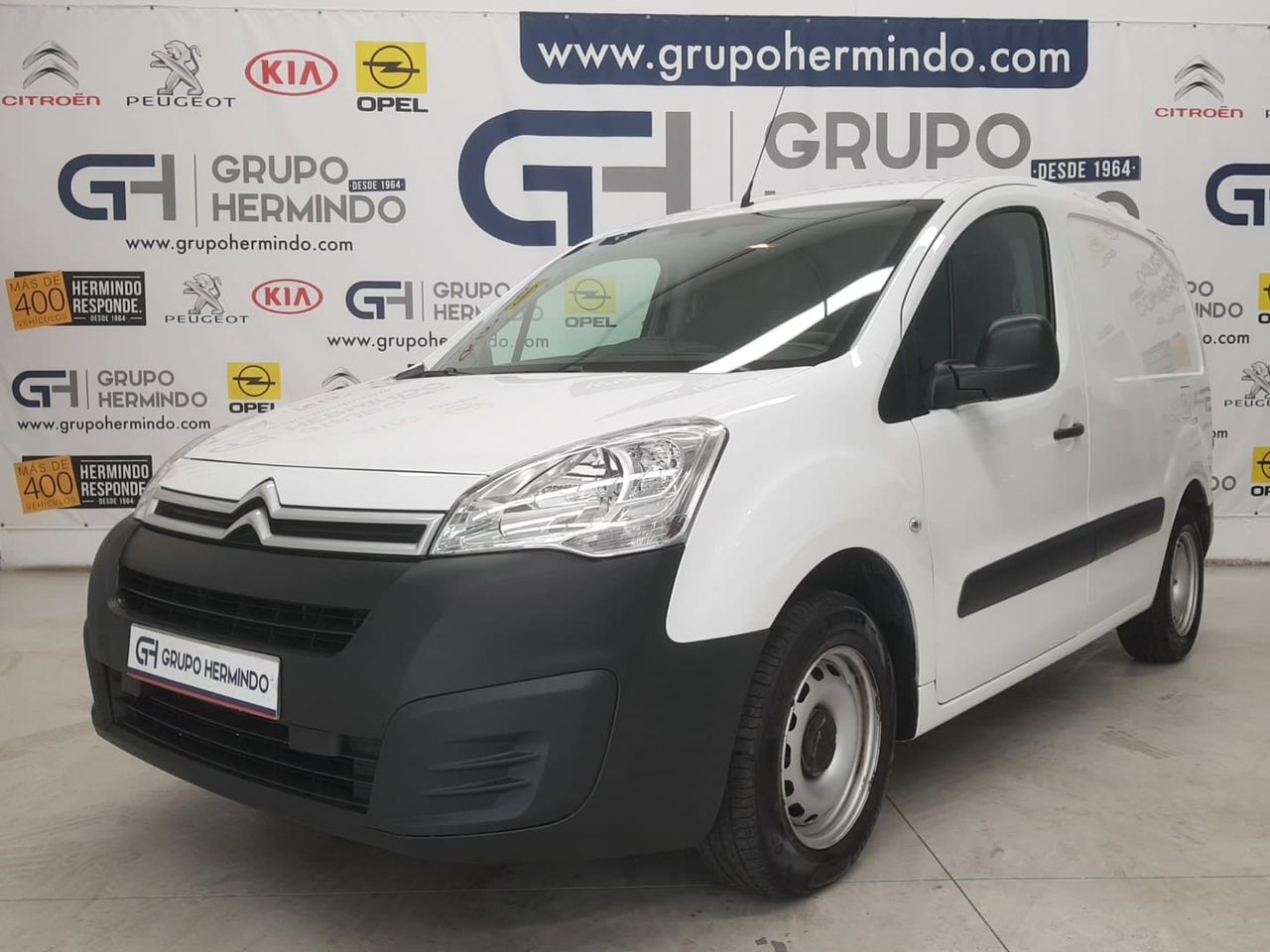 citroën berlingo 2018 / foto grande (3)