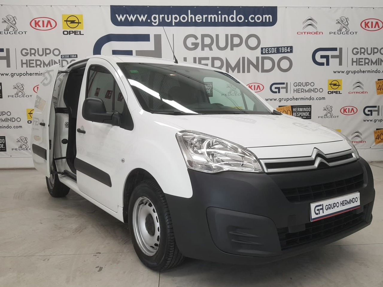citroën berlingo 2018 / foto grande (2)