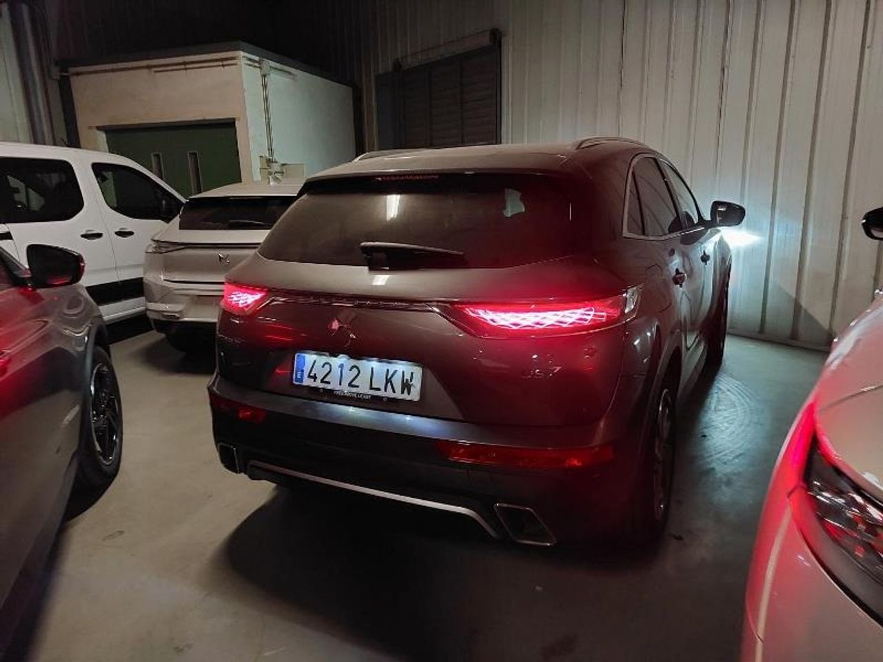 ds automobiles ds 7 2021 / foto grande (3)