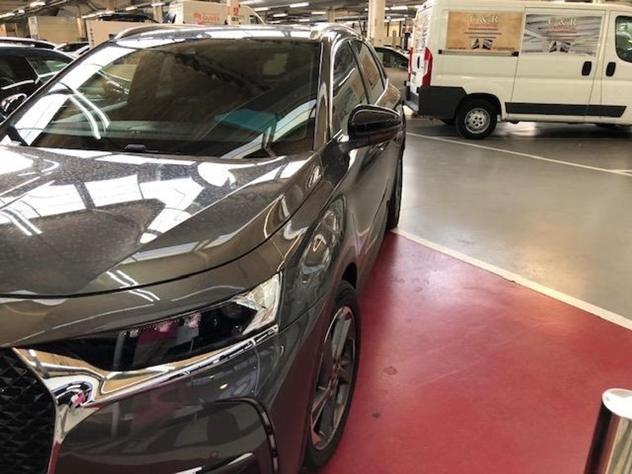 ds automobiles ds 7 2021 / foto grande (2)