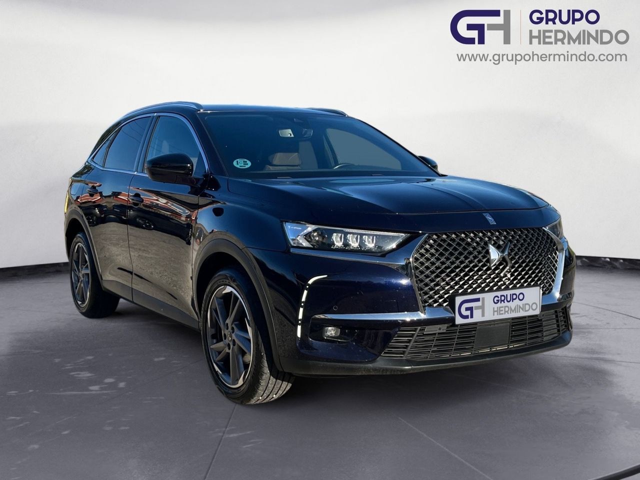 ds automobiles ds 7 2021 / foto grande (2)