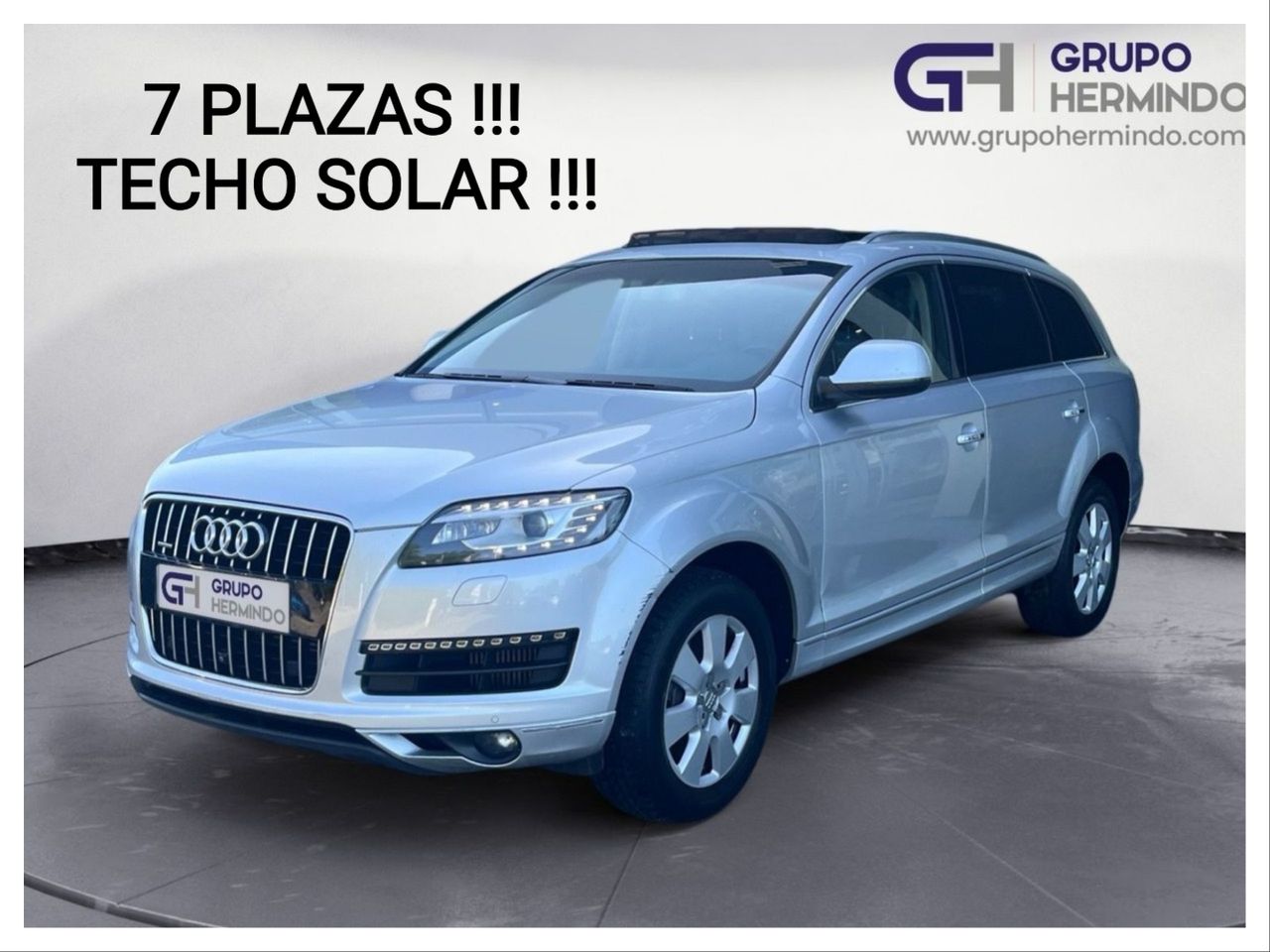 Foto audi q7 2014 /
