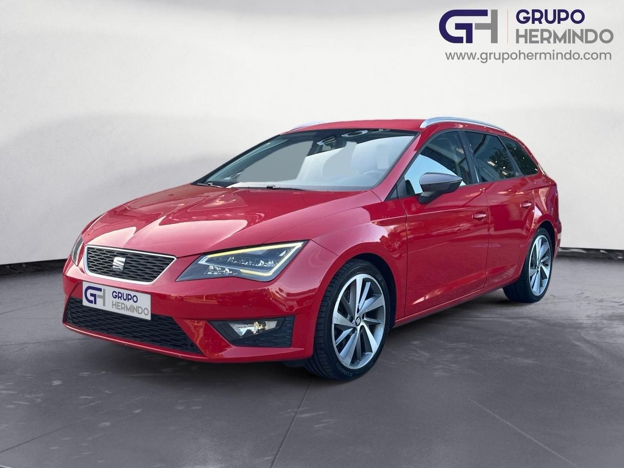 Limpiezas integrales  de segunda mano - seat leon 2014 /