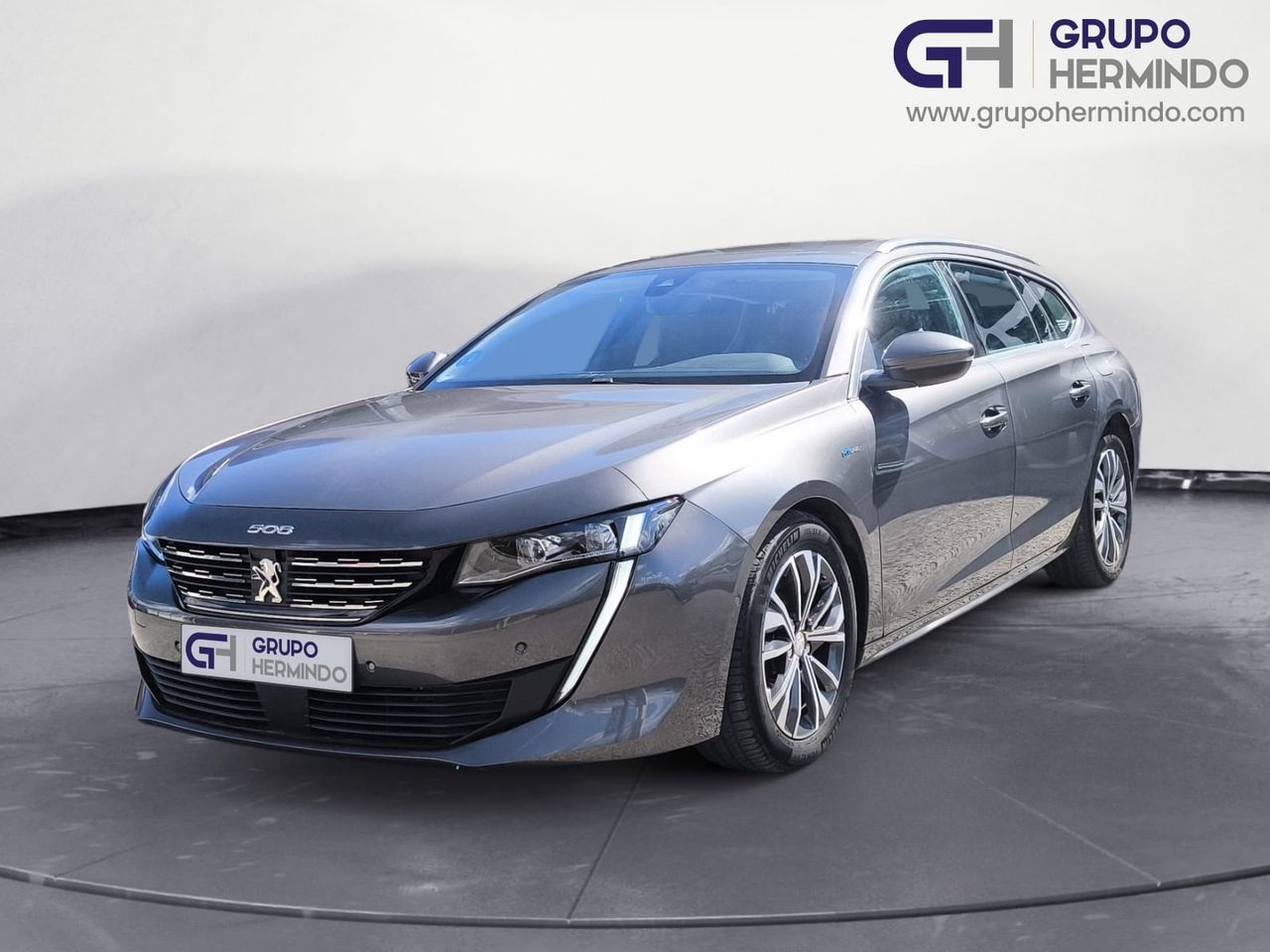 peugeot 508 hybrid 2022 / foto grande (2)