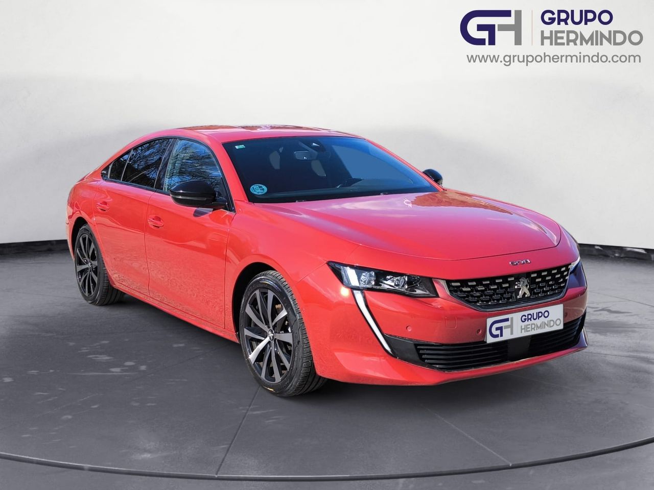 peugeot 508 2019 / foto grande (2)