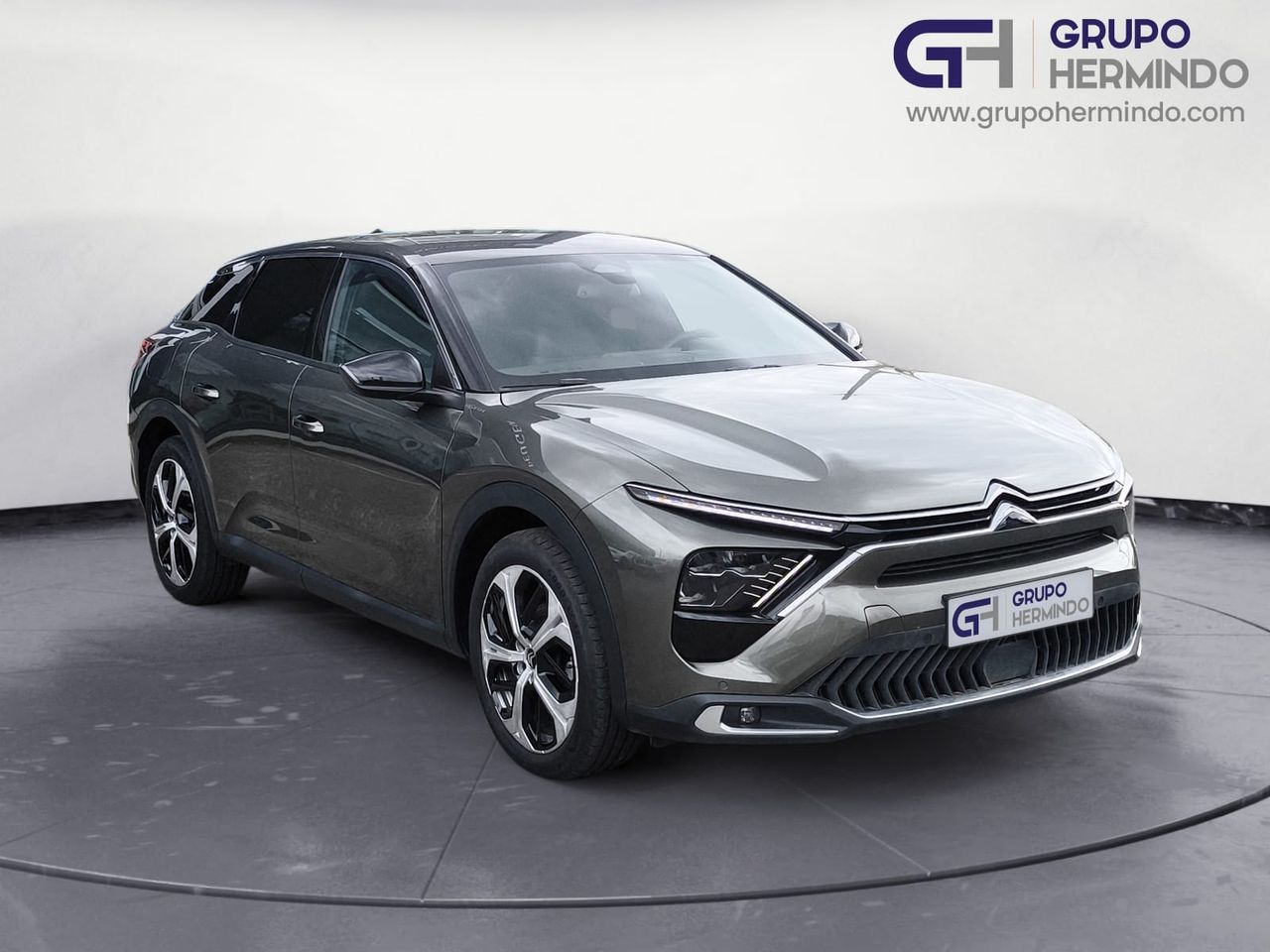 Ruedas 185 65r15 segunda mano  de segunda mano - citroën c5 x 2023 /
