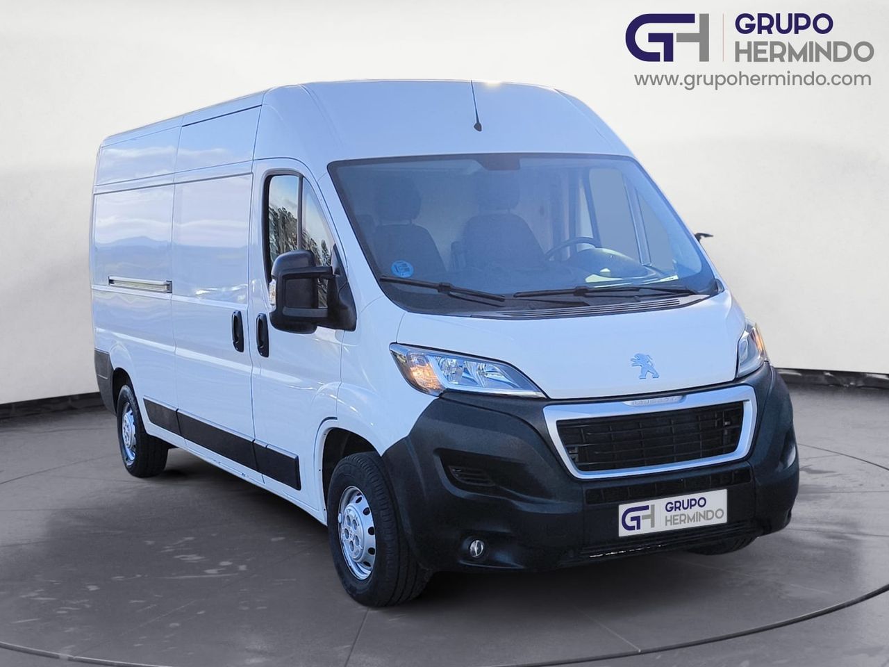Local comercial  de segunda mano - peugeot boxer 2020 /