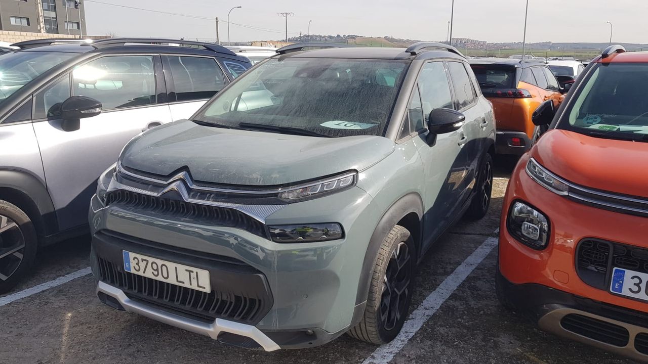 citroën c3 aircross 2022 / foto grande (3)
