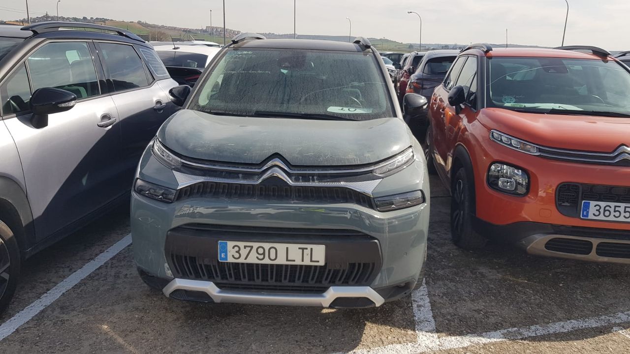 citroën c3 aircross 2022 / foto grande (2)