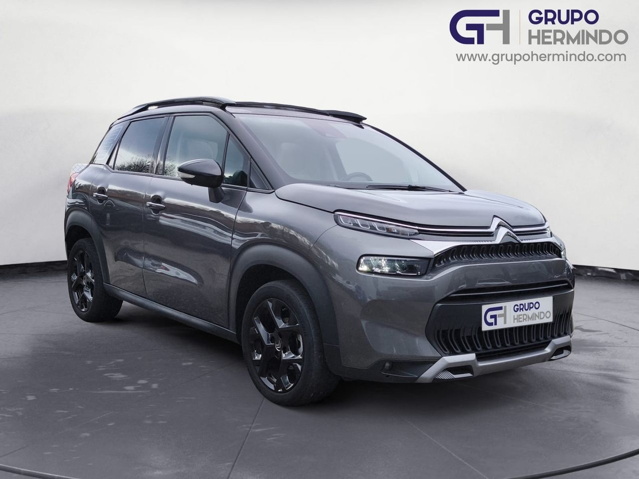 citroën c3 aircross 2023 / foto grande (2)
