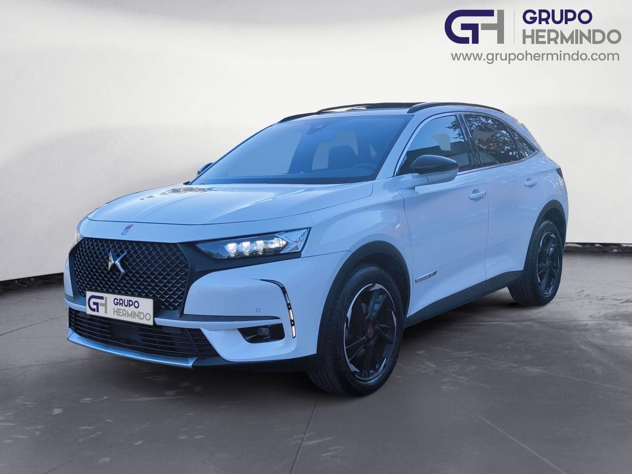 ds automobiles ds 7 2021 / foto grande (2)