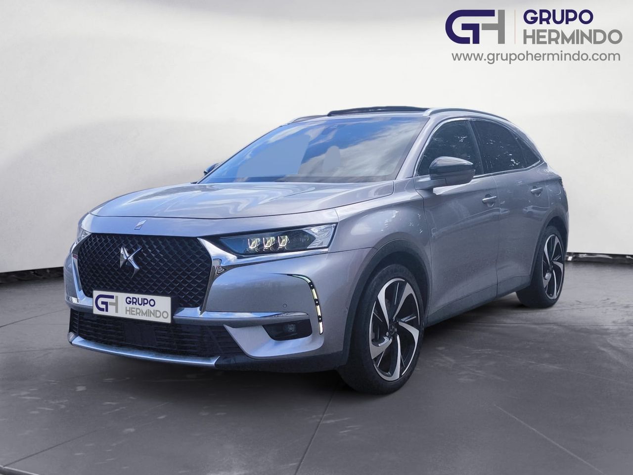 ds automobiles ds 7 2020 / foto grande (2)