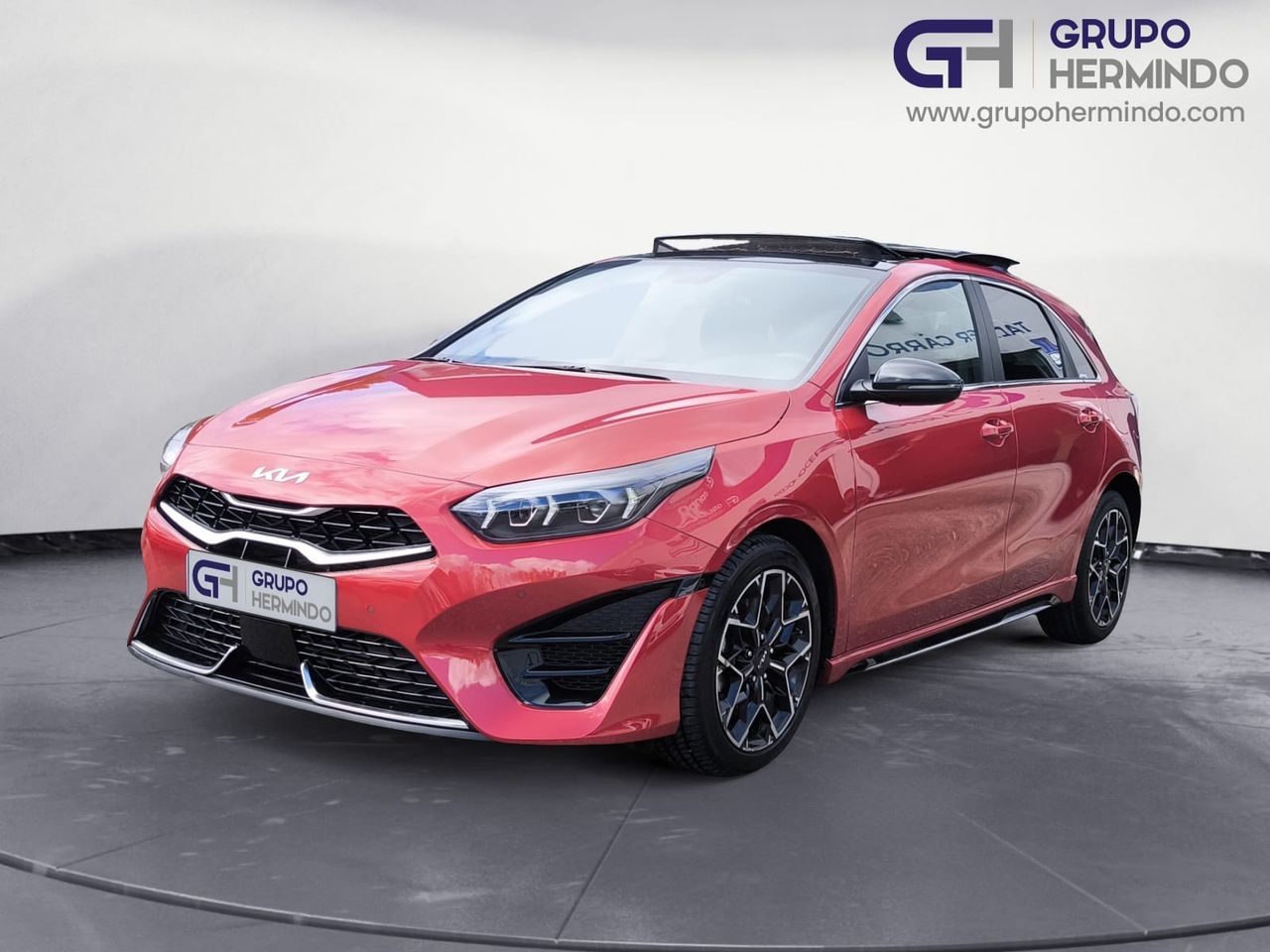 kia ceed 2024 / foto grande (2)