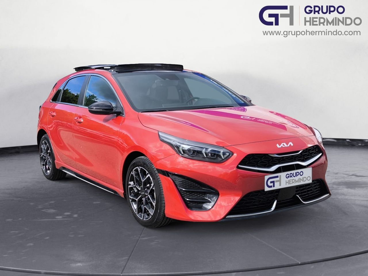 Foto kia ceed 2024 /