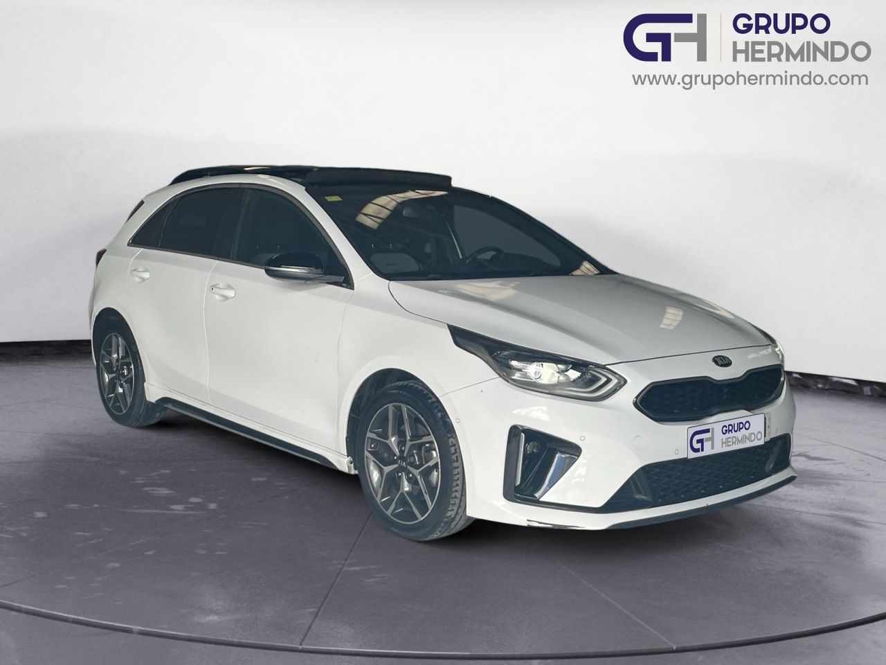 kia ceed 2020 / foto grande (2)