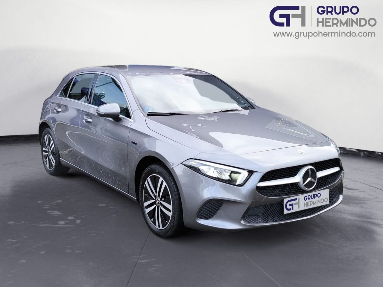 mercedes clase a 2021 / foto grande (2)