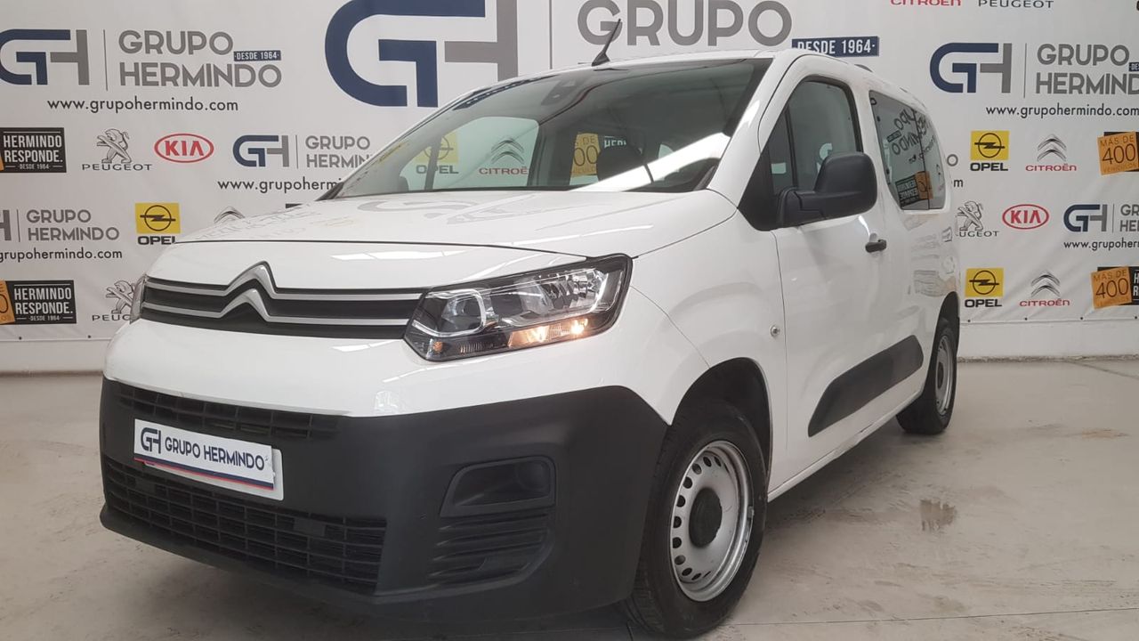 Foto citroën berlingo 2019 /