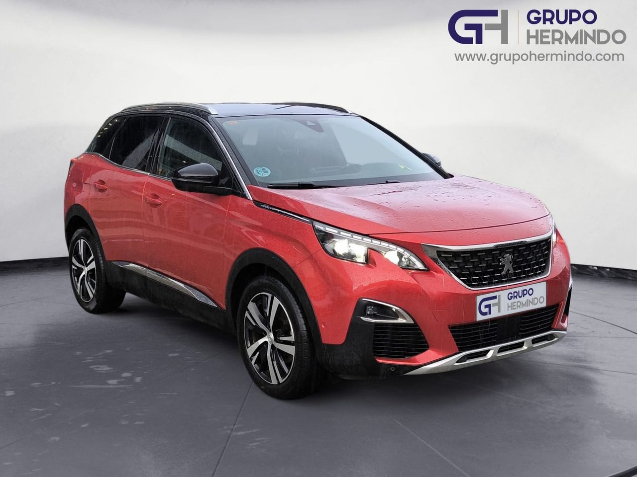 Foto peugeot 3008 2018 /