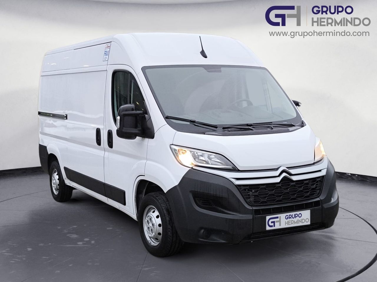 citroën jumper 2024 / foto grande (2)
