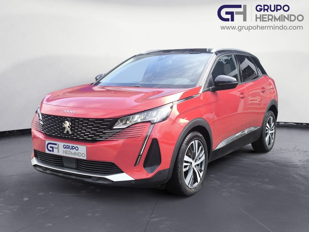 Foto peugeot 3008 2021 /