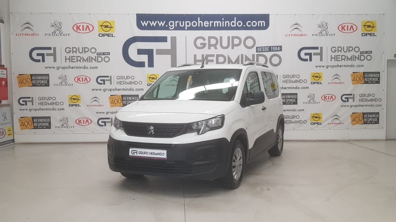 peugeot rifter 2019 / foto grande (2)
