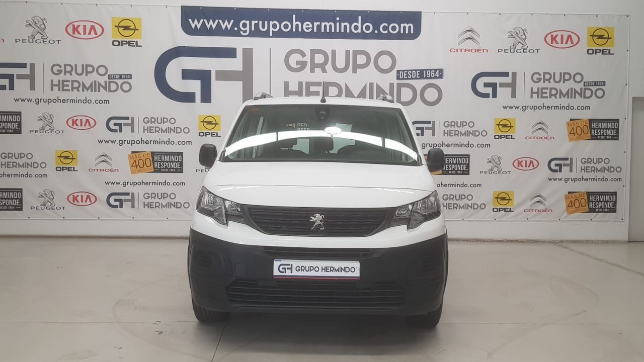 peugeot rifter 2019 / foto grande (3)