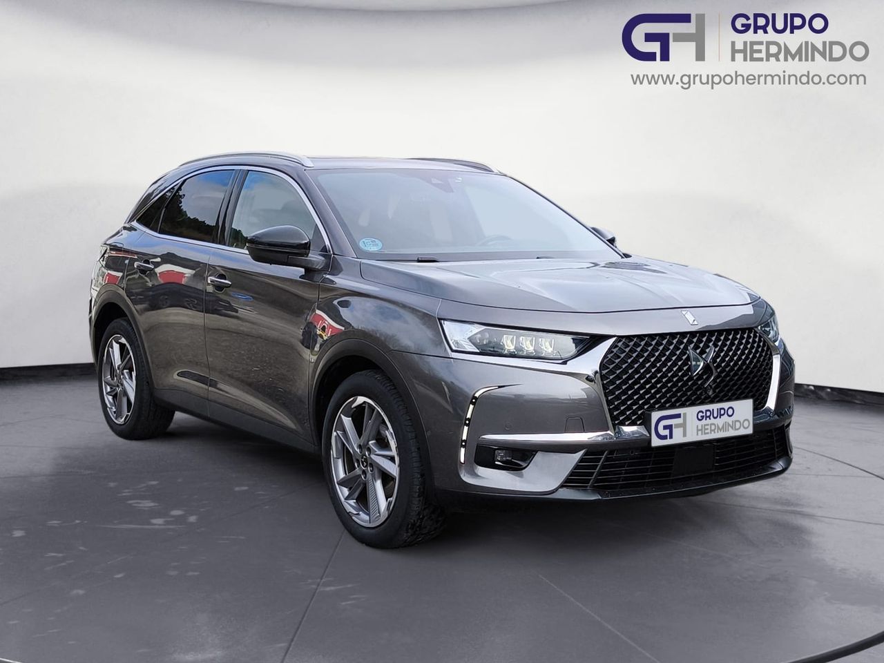 ds automobiles ds 7 2020 / foto grande (2)