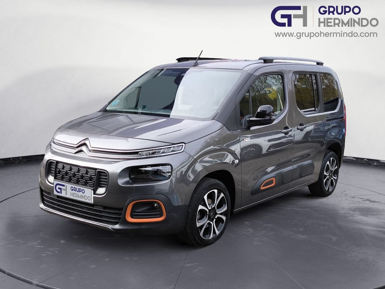 citroën berlingo 2020 / foto grande (2)