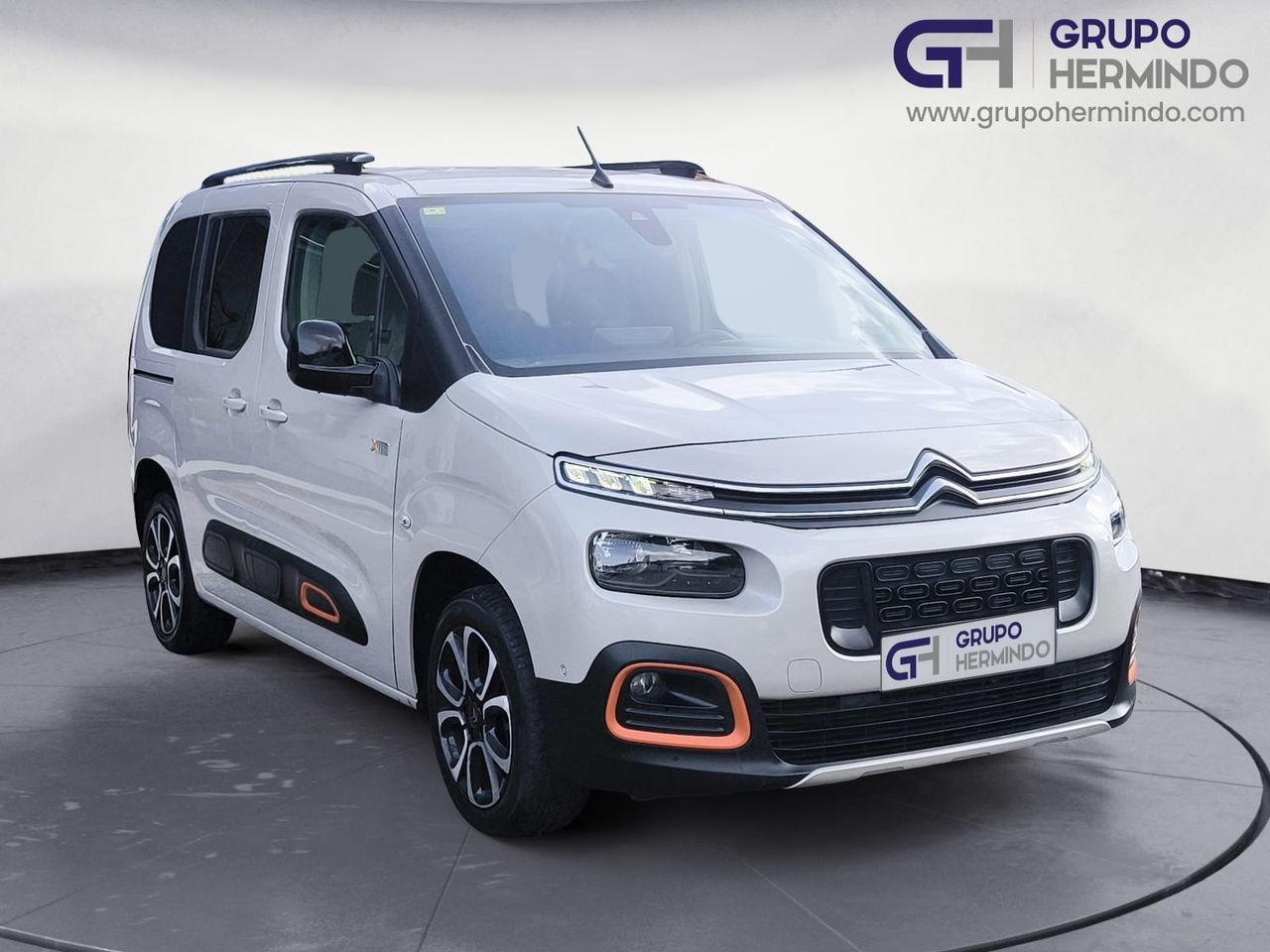 citroën berlingo 2020 / foto grande (2)