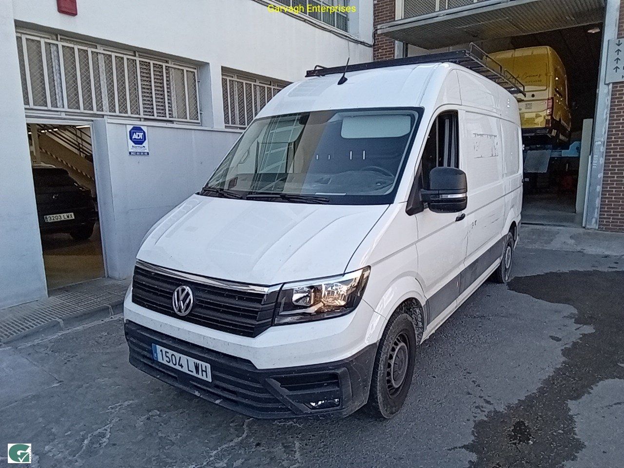 volkswagen crafter 2022 / foto grande (3)