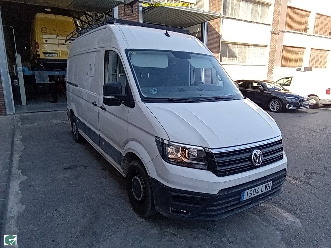 volkswagen crafter 2022 / foto grande (2)